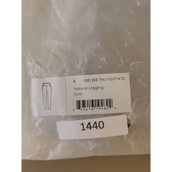 NWT allbirds Women's Natural Leggings - SMALL - grey / gust - SMALL - Picture 5 of 5